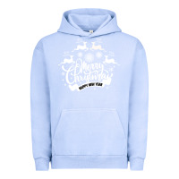 Pigment Grape Ice Merry Christmas Happy New Year Urban Hoodie - Bettercallsaul