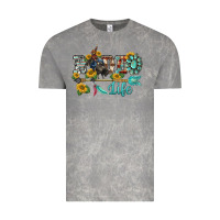 Cloud Rock western rodeo bullfighter  life turquoise's gemstones arrow sunflowers Vintage Tee - BarkalooDesign