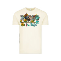 Vintage Arctic western rodeo bullfighter  life turquoise's gemstones arrow sunflowers Vintage Tee - BarkalooDesign