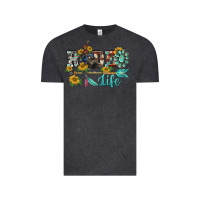 Vintage Black western rodeo bullfighter  life turquoise's gemstones arrow sunflowers Vintage Tee - BarkalooDesign
