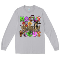 Moon Dust hocus pocus skeleton Long Sleeve Tee - AdoDesignShop