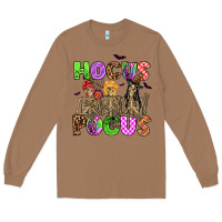 Toasted Coconut hocus pocus skeleton Long Sleeve Tee - AdoDesignShop