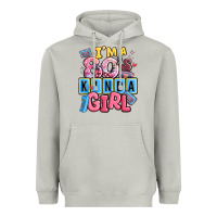 Moon Dust i'm a 80's kinda girl Heavyweight Hoodie - MaliasSmallBusiness