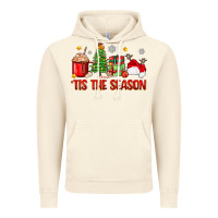 Vintage Artic 'tis the season christmas Vintage Hoodie - Zillion Design Studio