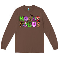 Chestnut hocus pocus Long Sleeve Tee - AdoDesignShop