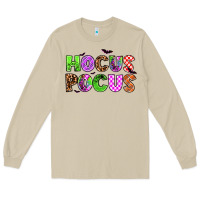 Mushroom hocus pocus Long Sleeve Tee - AdoDesignShop
