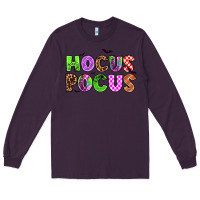 Plum hocus pocus Long Sleeve Tee - AdoDesignShop