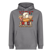 Storm i'm just here for the snack baseball sister Heavyweight Hoodie - MaliasSmallBusiness