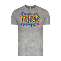 Cloud Rock i can't even think straight Vintage Tee - Zillion Design Studio