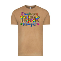 Vintage Camel i can't even think straight Vintage Tee - Zillion Design Studio