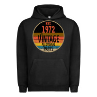 Pigment Black est. 1972 MADE IN 1972 ALL ORIGINAL PARTS all orginal parts Urban Hoodie - Bettercallsaul