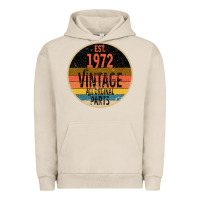 Pigment French Oak est. 1972 MADE IN 1972 ALL ORIGINAL PARTS all orginal parts Urban Hoodie - Bettercallsaul