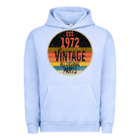 Pigment Grape Ice est. 1972 MADE IN 1972 ALL ORIGINAL PARTS all orginal parts Urban Hoodie - Bettercallsaul