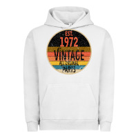 Pigment Lunar Rock est. 1972 MADE IN 1972 ALL ORIGINAL PARTS all orginal parts Urban Hoodie - Bettercallsaul