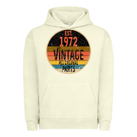 Pigment Pistachio est. 1972 MADE IN 1972 ALL ORIGINAL PARTS all orginal parts Urban Hoodie - Bettercallsaul