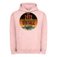 Pigment Salmon est. 1972 MADE IN 1972 ALL ORIGINAL PARTS all orginal parts Urban Hoodie - Bettercallsaul