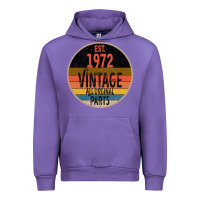 Tulip est. 1972 MADE IN 1972 ALL ORIGINAL PARTS all orginal parts Urban Hoodie - Bettercallsaul