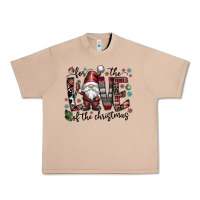 Burro for the love of the christmas Urban Heavy Tee - CowhideDigitalArt
