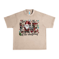 French Oak for the love of the christmas Urban Heavy Tee - CowhideDigitalArt