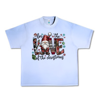 Grape Ice for the love of the christmas Urban Heavy Tee - CowhideDigitalArt