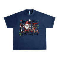 Navy for the love of the christmas Urban Heavy Tee - CowhideDigitalArt