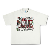 Pistachio for the love of the christmas Urban Heavy Tee - CowhideDigitalArt