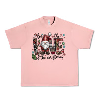 Salmon for the love of the christmas Urban Heavy Tee - CowhideDigitalArt