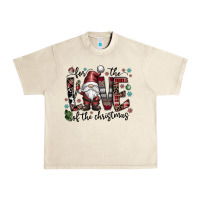 Sandshell for the love of the christmas Urban Heavy Tee - CowhideDigitalArt