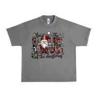 Tornado for the love of the christmas Urban Heavy Tee - CowhideDigitalArt