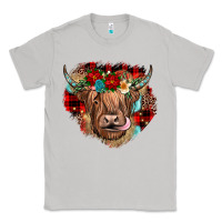 Moon Dust christmas cow gemstone Classic Tee - JahusDesignShop