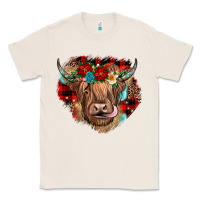 Natural christmas cow gemstone Classic Tee - JahusDesignShop