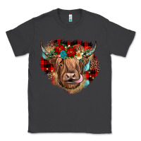 Smoke christmas cow gemstone Classic Tee - JahusDesignShop
