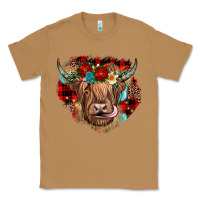 Toasted Coconut christmas cow gemstone Classic Tee - JahusDesignShop