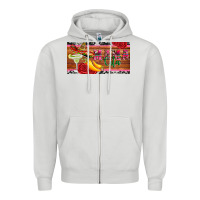 Dove Grey mama cita license plate template Zipper Hoodie - Artiststas