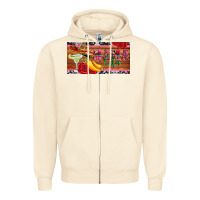 Sandshell mama cita license plate template Zipper Hoodie - Artiststas