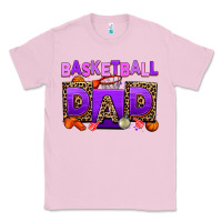 Bubblegum Pink basketball Classic Tee - AdoDesignShop