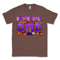Chestnut basketball Classic Tee - AdoDesignShop