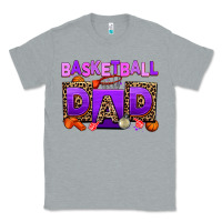 Heather Grey basketball Classic Tee - AdoDesignShop