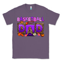 Lavender basketball Classic Tee - AdoDesignShop