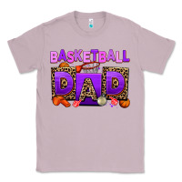Lilac basketball Classic Tee - AdoDesignShop
