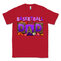 Red basketball Classic Tee - AdoDesignShop