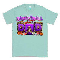 Seafoam basketball Classic Tee - AdoDesignShop