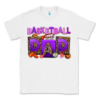White basketball Classic Tee - AdoDesignShop