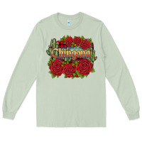 Matcha christmas chingona Long Sleeve Tee - JahusDesignShop