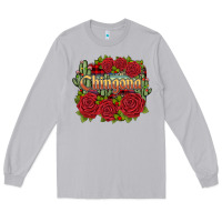Moon Dust christmas chingona Long Sleeve Tee - JahusDesignShop