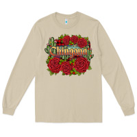 Mushroom christmas chingona Long Sleeve Tee - JahusDesignShop