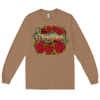 Toasted Coconut christmas chingona Long Sleeve Tee - JahusDesignShop