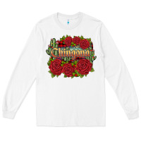 White christmas chingona Long Sleeve Tee - JahusDesignShop