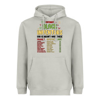 Moon Dust black inventors black history Heavyweight Hoodie - MaliasSmallBusiness