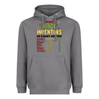 Storm black inventors black history Heavyweight Hoodie - MaliasSmallBusiness